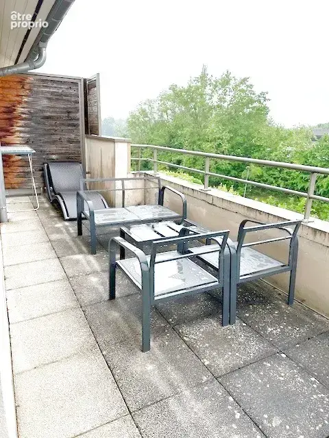 A Pont de Bauvoisin, 3 pièces avec terrasse et parking - photo 5