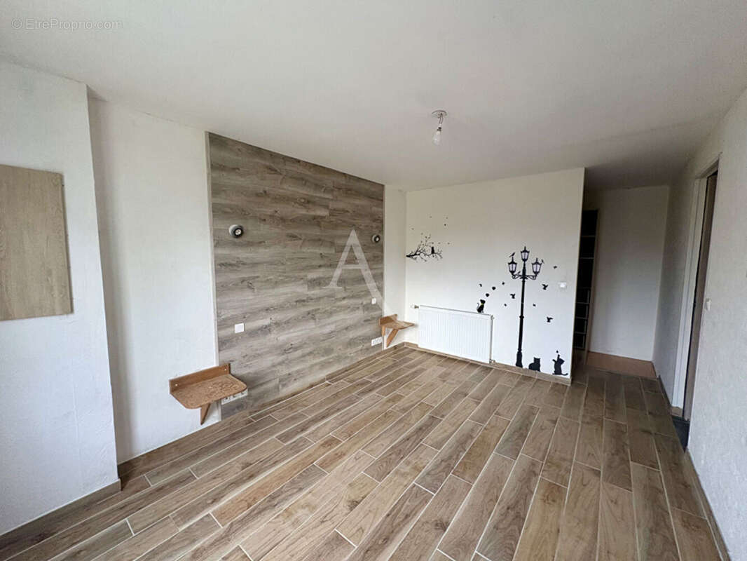 Maison à CHOUZE-SUR-LOIRE