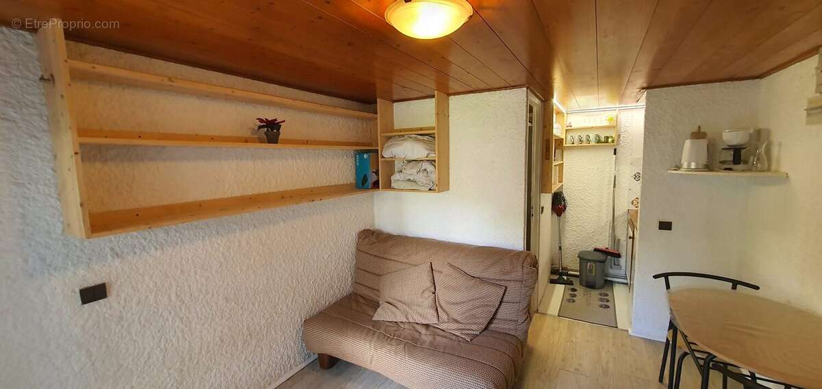 Appartement à SAINT-GERVAIS-LES-BAINS