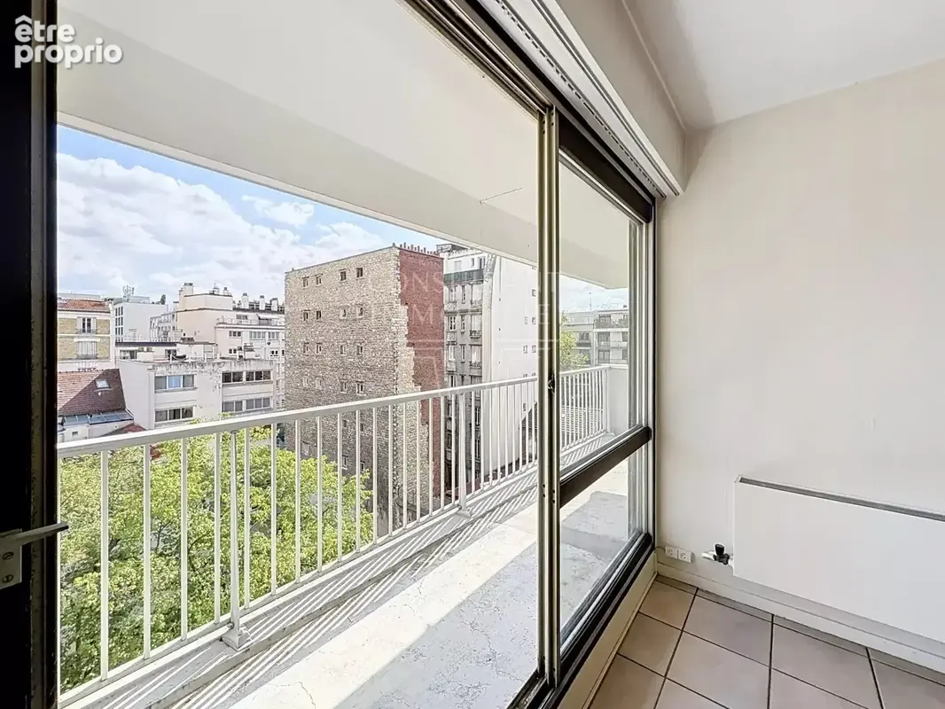 Appartement à BOULOGNE-BILLANCOURT