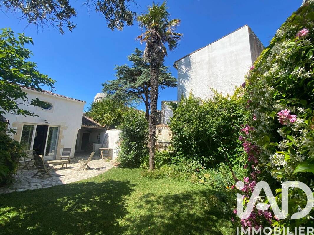 Photo 1 - Maison à LA COUARDE-SUR-MER