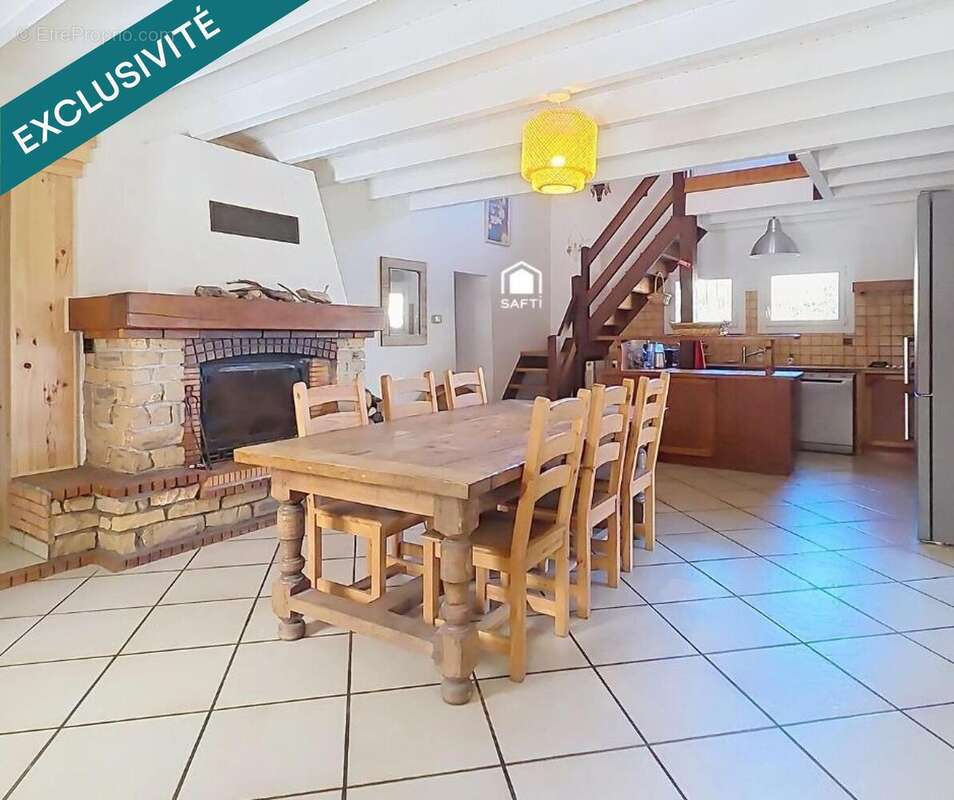 Photo 3 - Maison à SAINT-JEAN-DE-BOURNAY