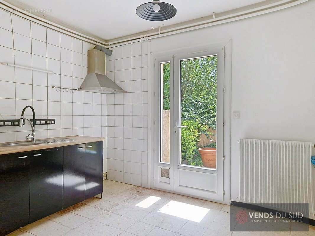 Maison à LAMALOU-LES-BAINS