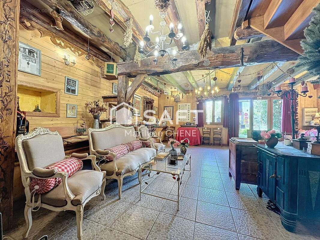 Photo 8 - Maison à SAINT-CHRISTOPHE