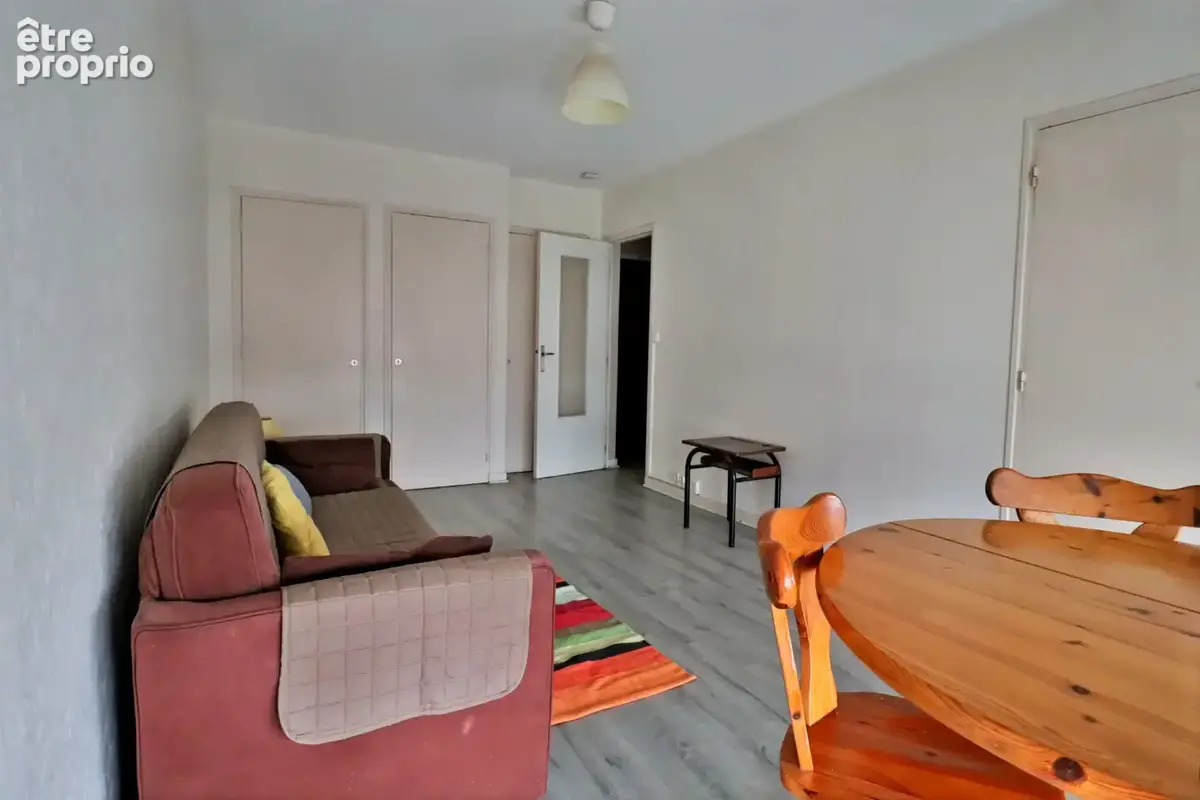 Studio 25m2 - troyes - secteur blanqui - photo 2