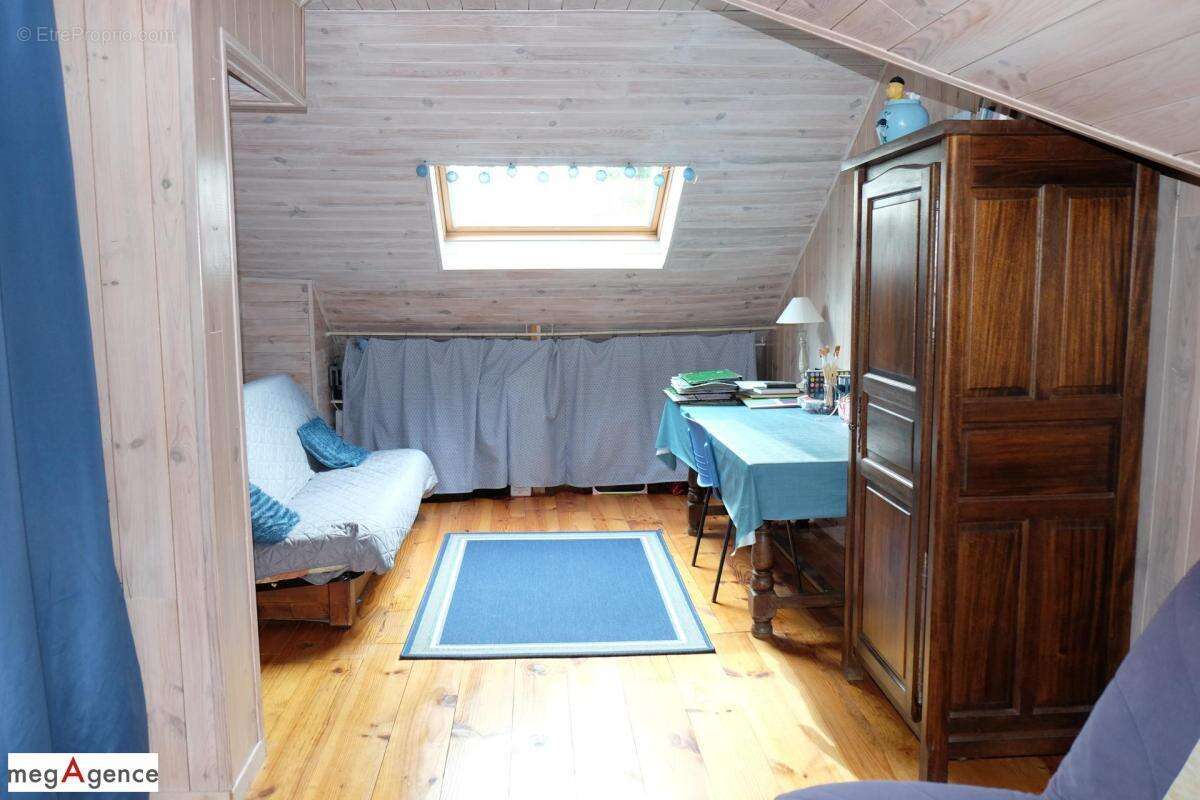 Maison à SAINT-CLEMENT