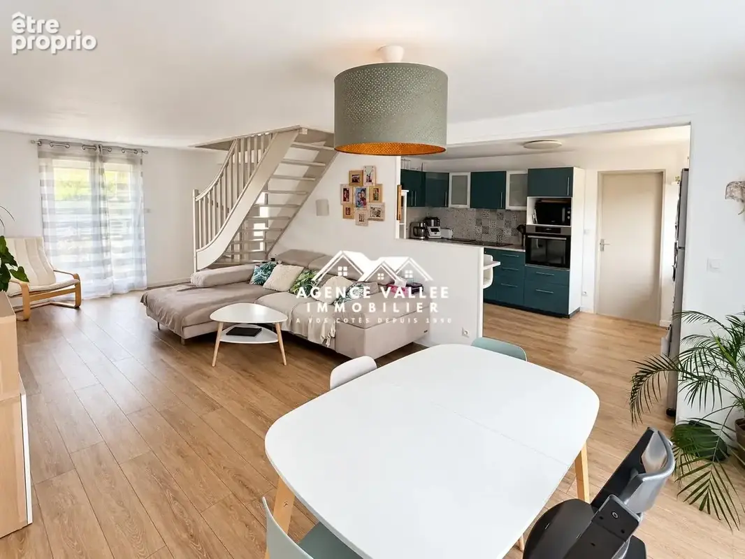 Maison 5 pièces 103 m² à vendre à Saintry-Sur-Seine (91250) - photo 4