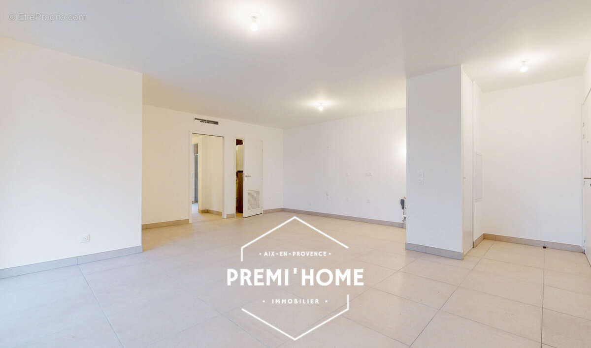 Appartement à AIX-EN-PROVENCE