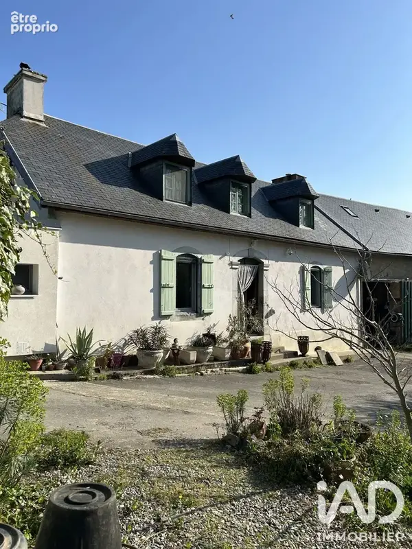 Photo 1 - Maison à ESPECHE