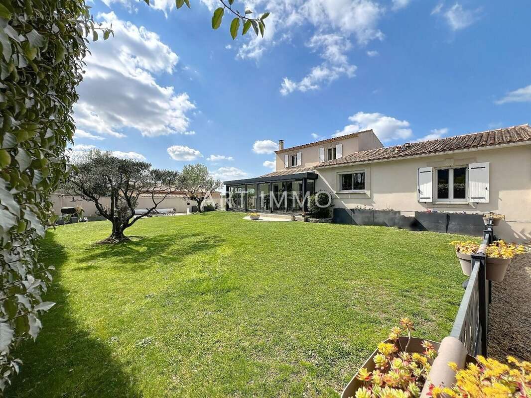 Maison à TAILLADES