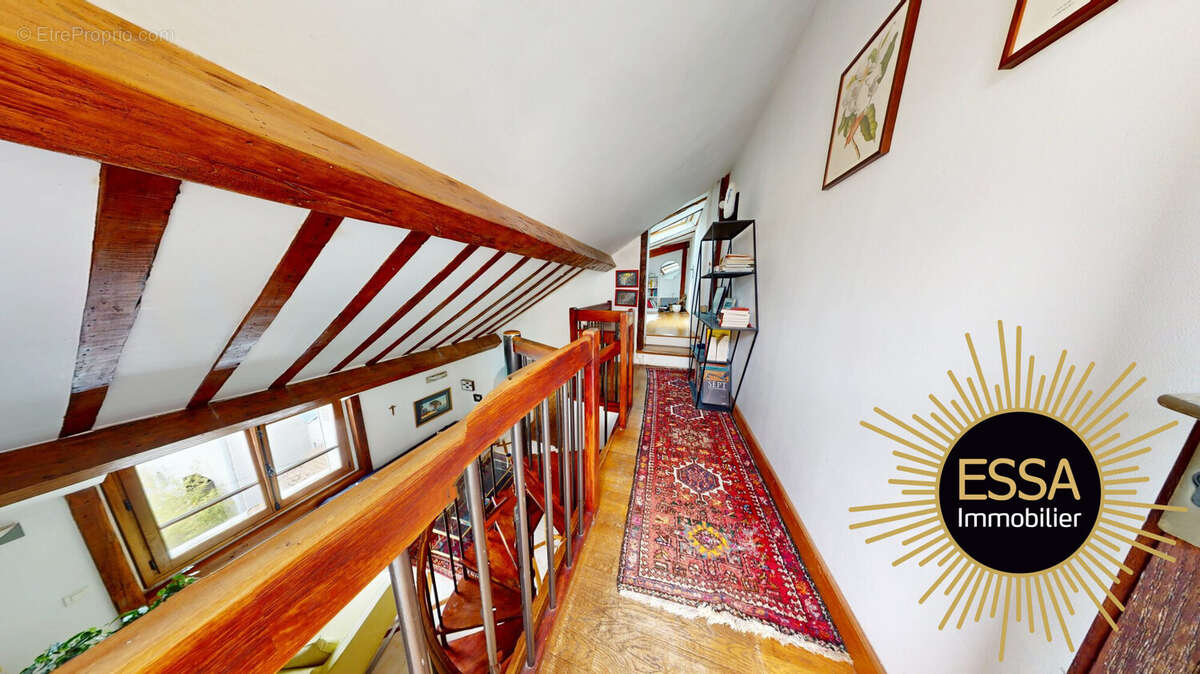 Appartement à VIROFLAY