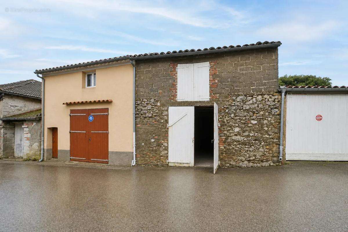 Charmante maison à rénover -  Saint-Hippolyte-du-Fort - photo 20
