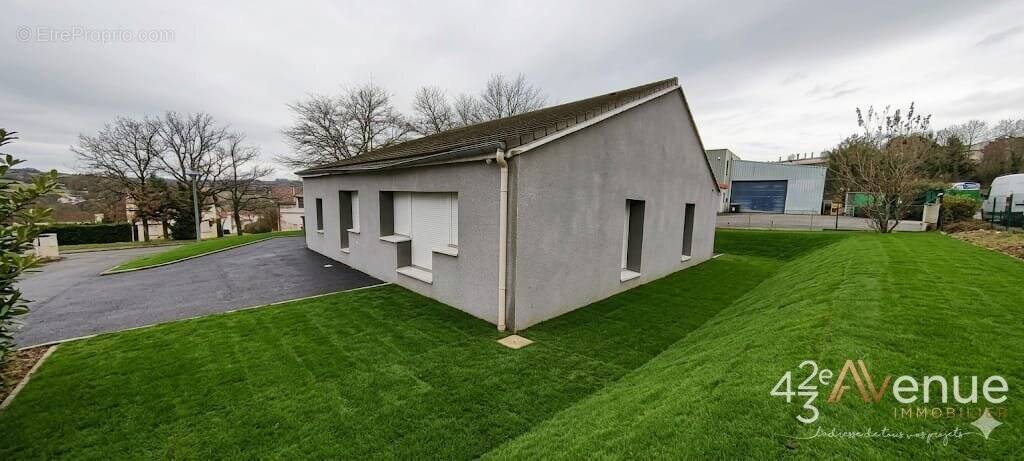 Maison à SAINT-ETIENNE