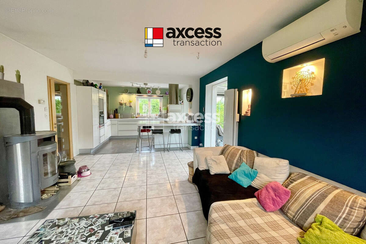 Maison à VENDENHEIM