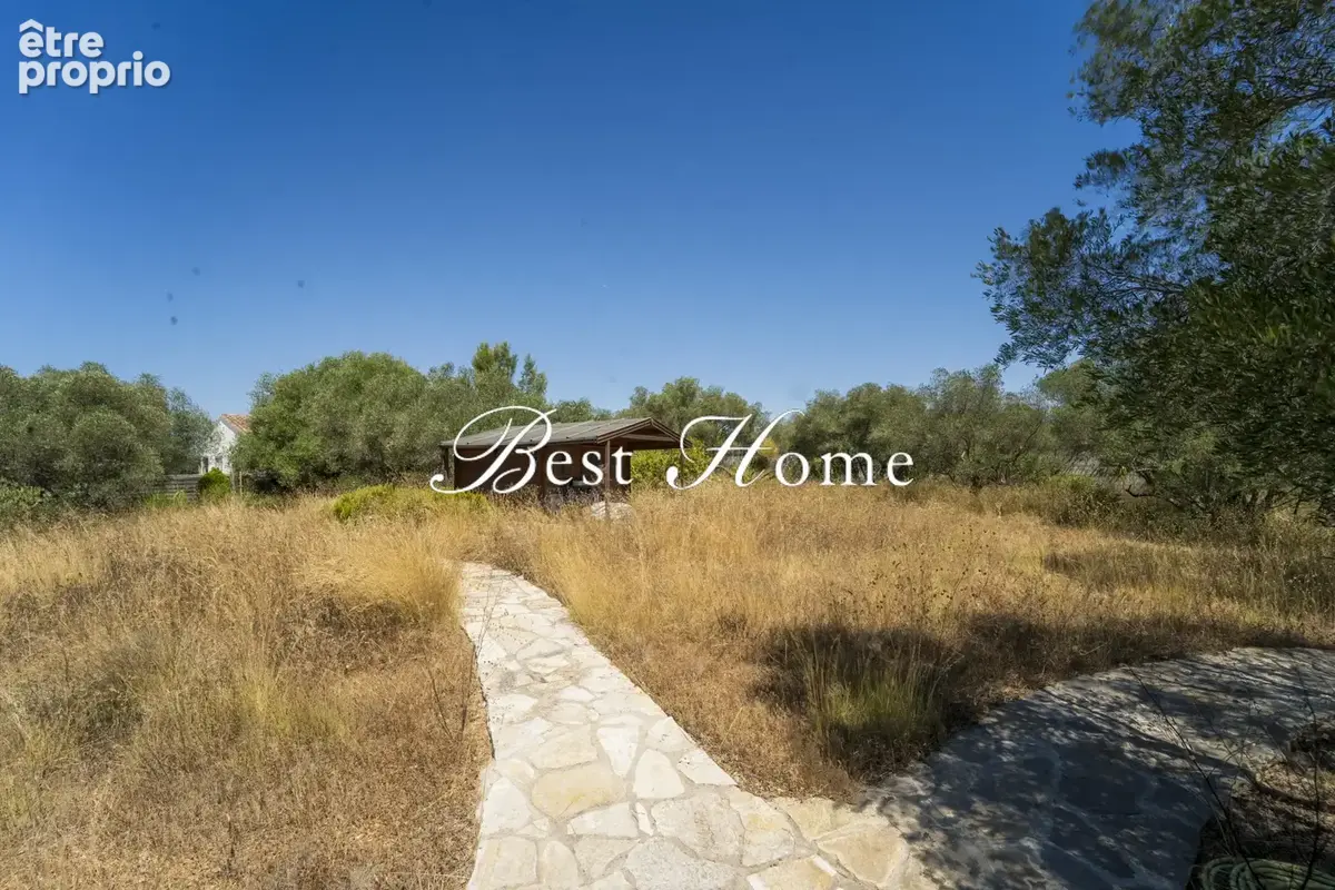 Vue exceptionnelle , Vente au coeur de la  Camargue gardoise , Villa d architecte + superbe terrain a batir - photo 19