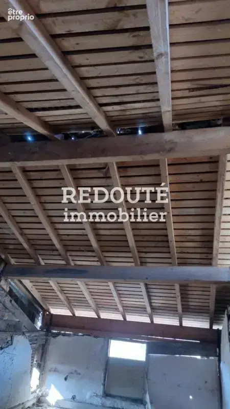 Maison 40 m2 à Sainte-Menehould à rénover entièrement - photo 5