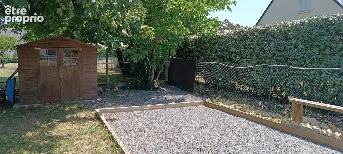 A proximité de BLERE, sur la commune de FRANCUEIL, Maison contemporaine de 130 m2, Terrain de 1060 m2 - photo 10
