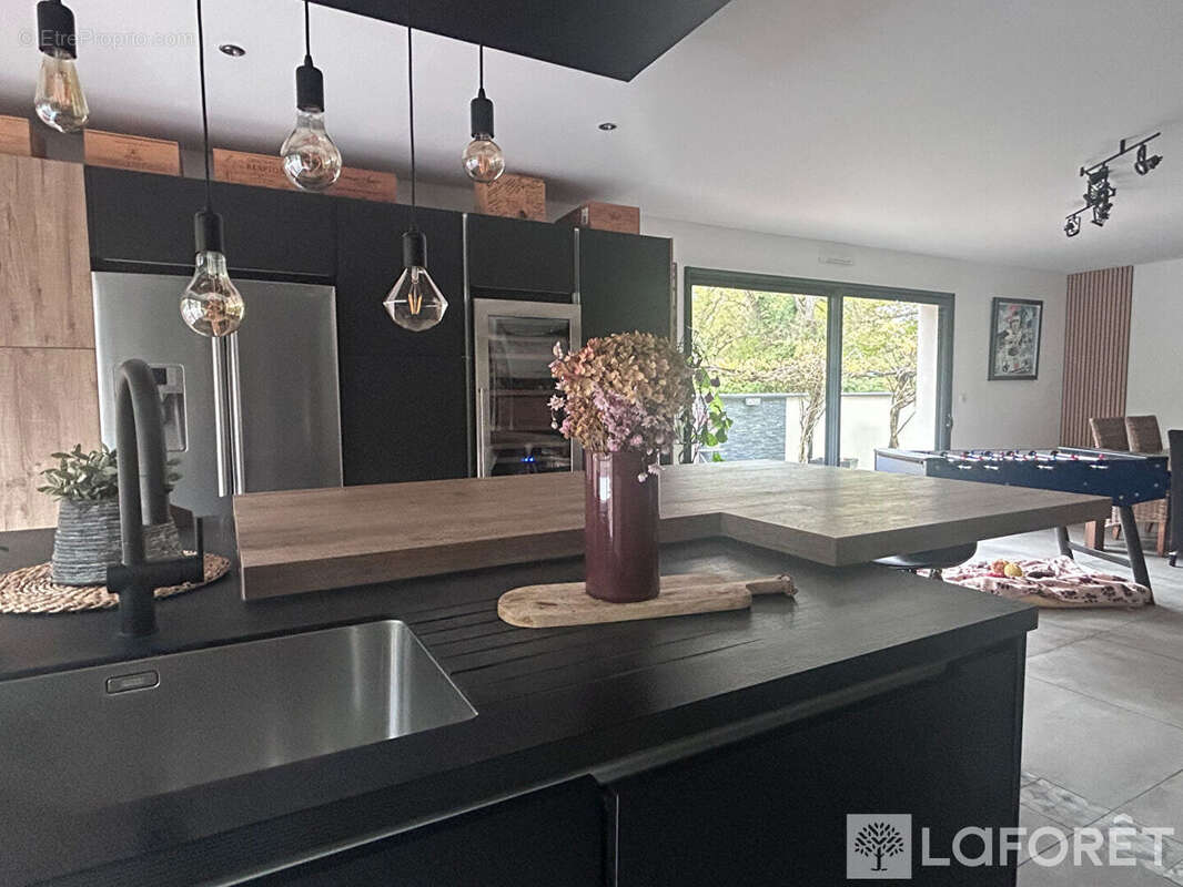 Villa contemporaine La Teste 7 pièces 175m2 - photo 5