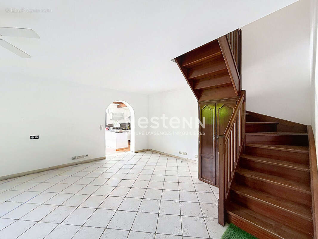 Maison à VILLENEUVE-LOUBET