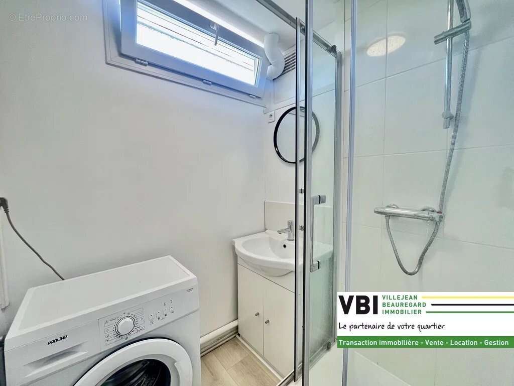 Appartement 4 pièces 74.22 m2 - Rennes VILLEJEAN - photo 8
