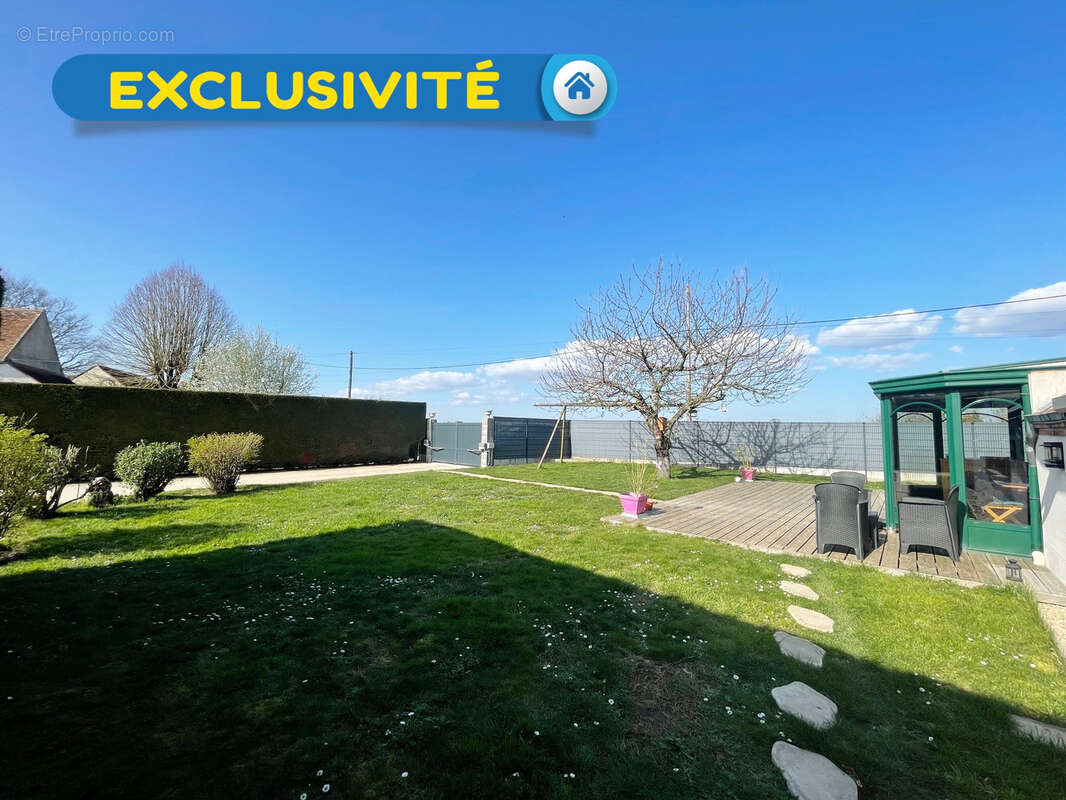 Maison à CHATEAUNEUF-SUR-LOIRE