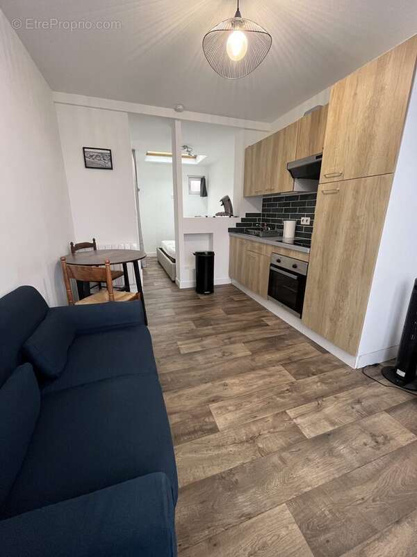 Appartement à MERLIMONT