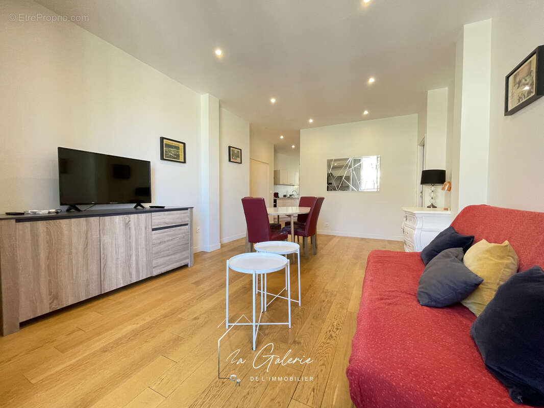 Appartement à GRENOBLE