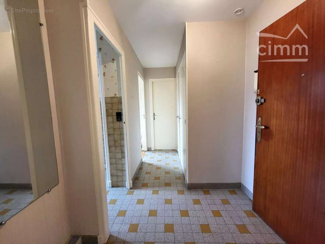 Appartement à GRENOBLE