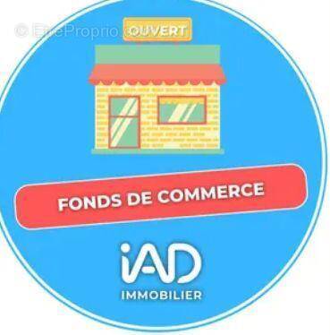 Photo 1 - Commerce à SAINT-MAUR-DES-FOSSES