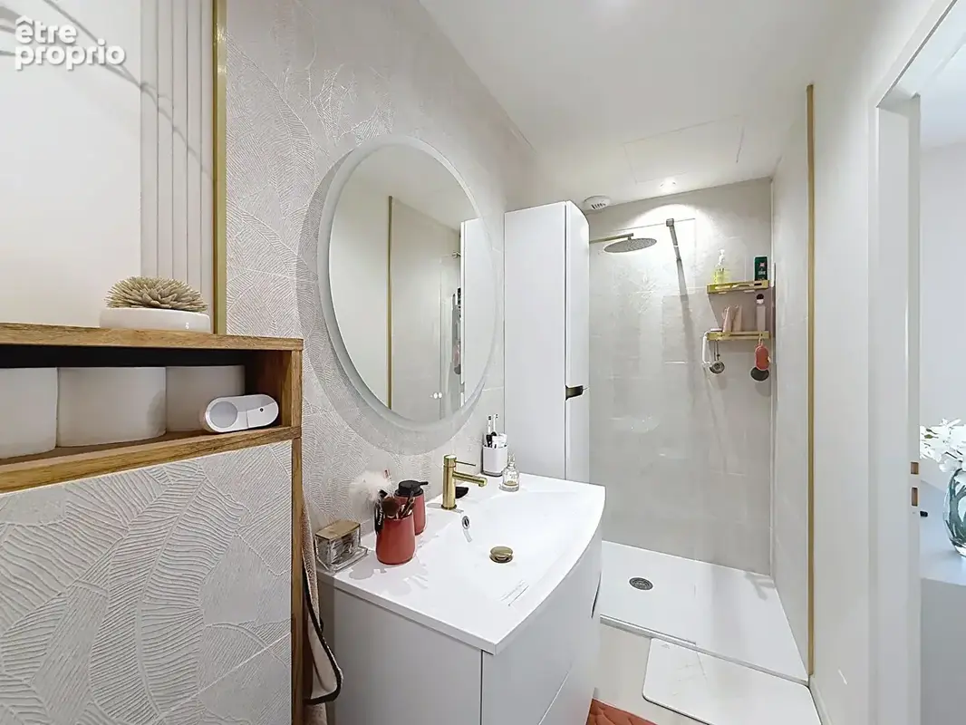 Villa contemporaine  193 m² sur parcelle arborée de 800 m² - photo 14