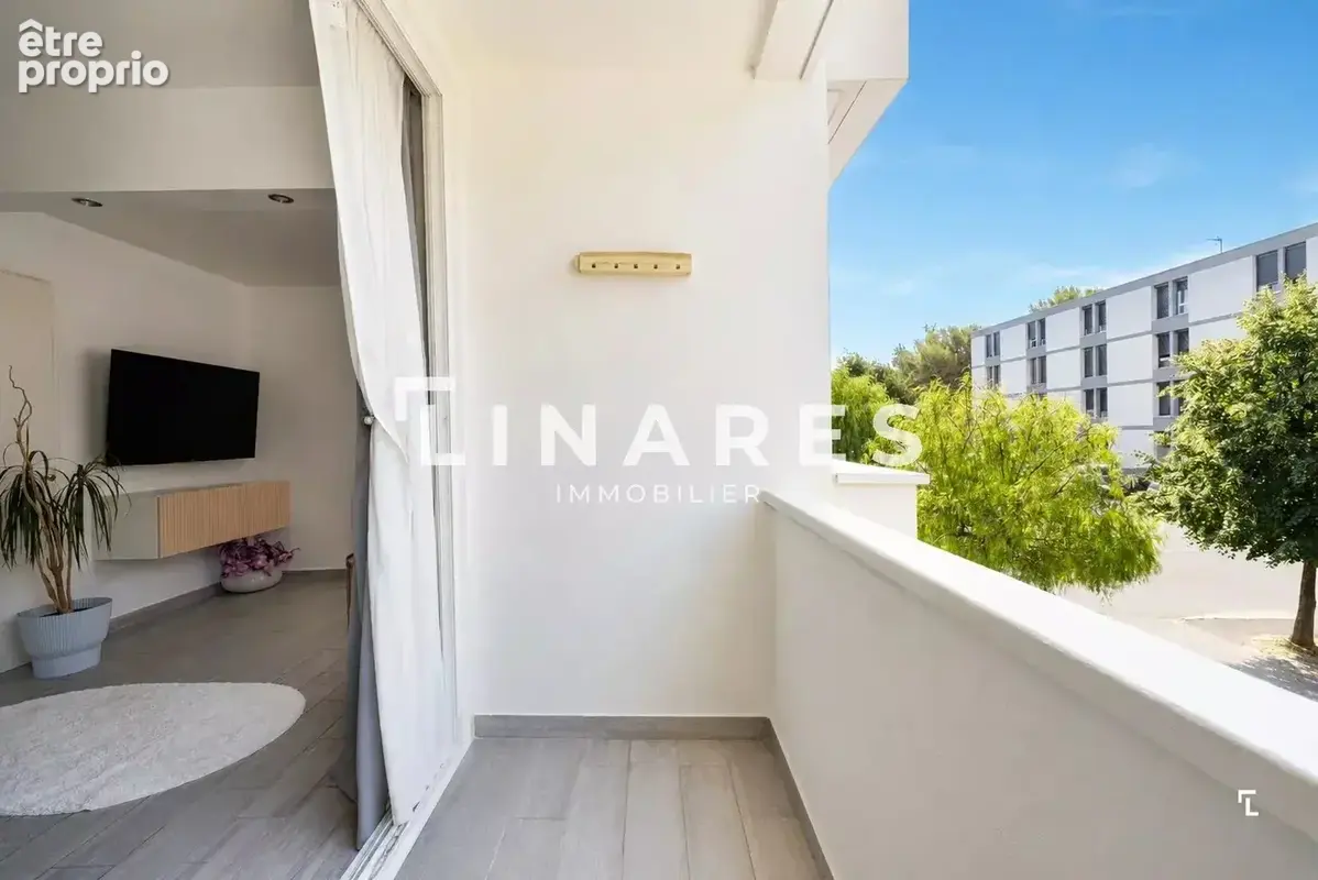 LE NOUVEAU - Appartement T4/5 de 82m2 - Balcon - Loggia - 13012 LES CAILLOLS - photo 6