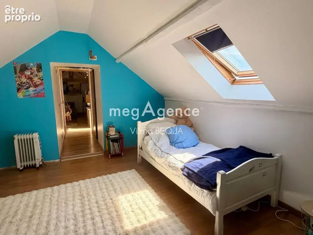 Superbe longère de caractère – 167 m² – Terrain de 4 580 - photo 12
