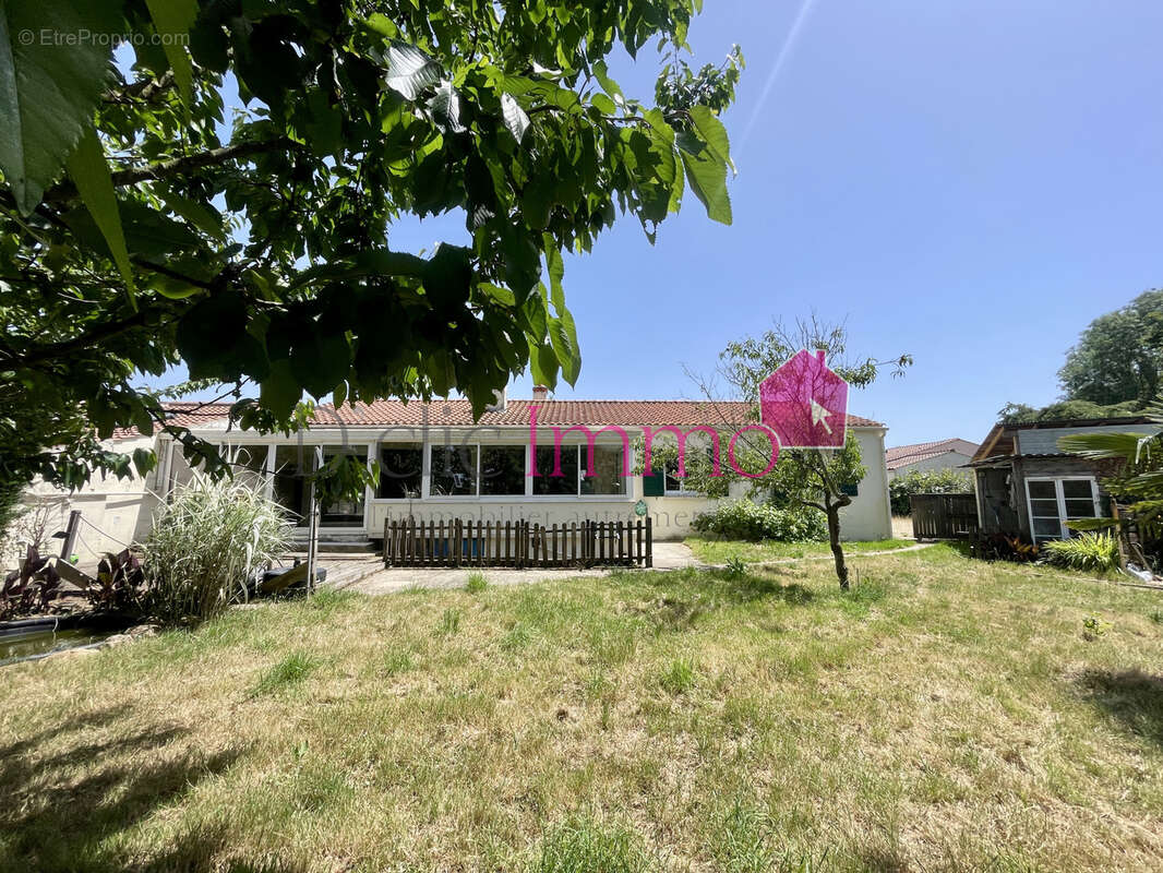 Maison à APREMONT