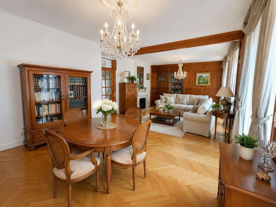 BREST St Michel  grand appartement T4 - photo 2
