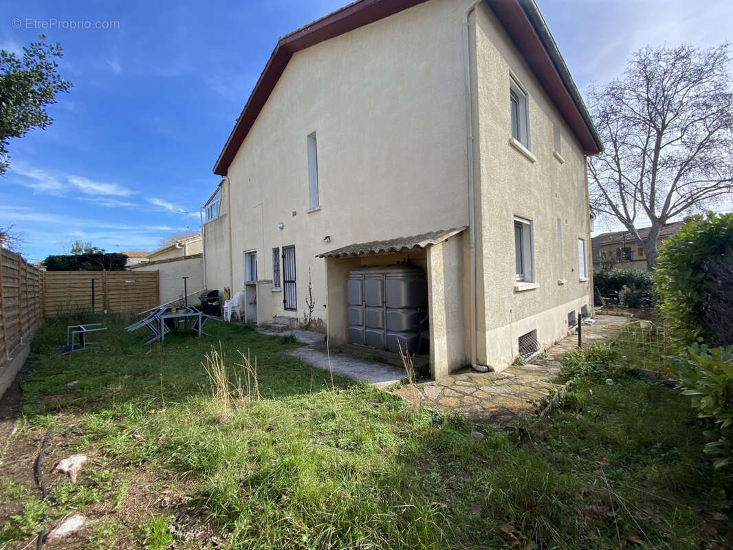 Maison à VIAS