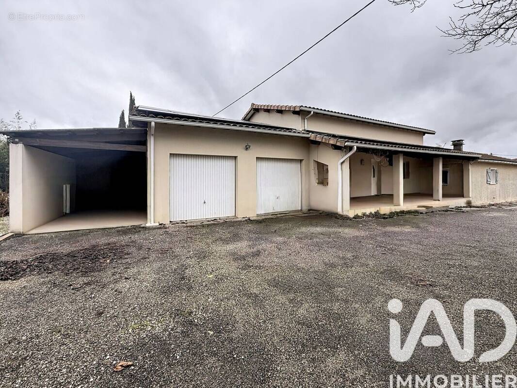 Photo 1 - Maison à DAUX