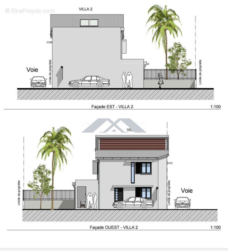 Maison à SAINTE-SUZANNE