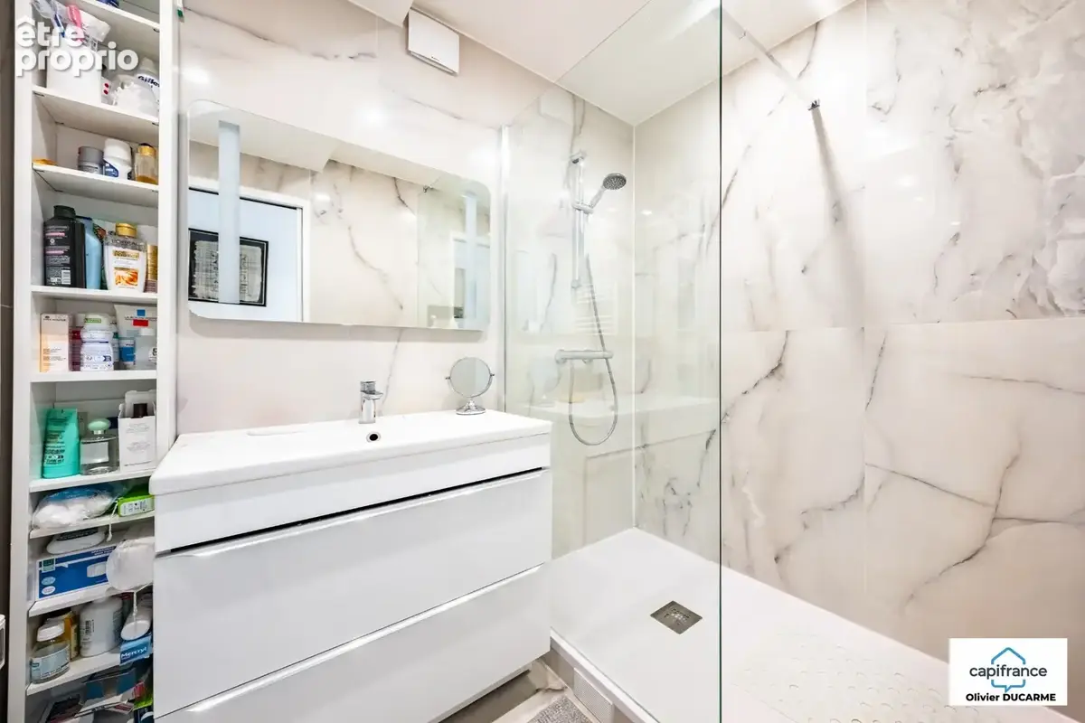 Appartement à vendre 3 pièces DOLE (39) Hyper Centre Ville, superbement rénové - photo 10