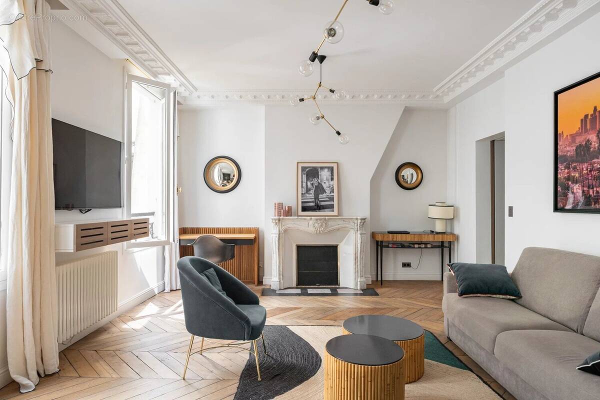 Appartement à PARIS-6E