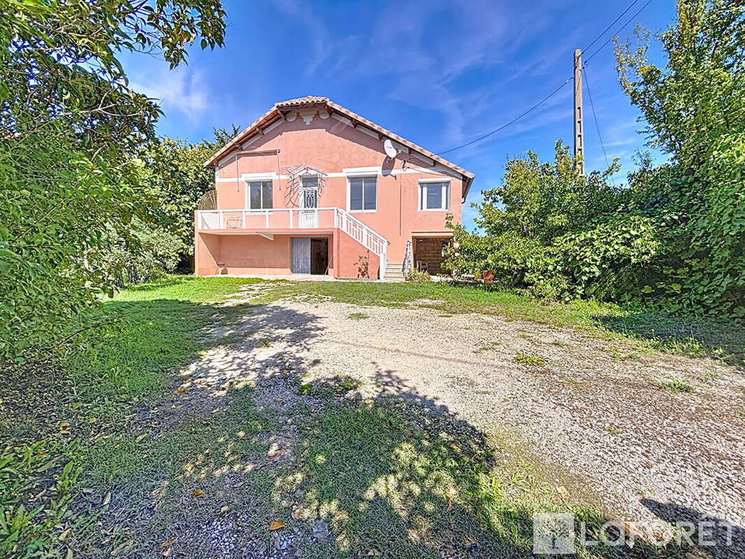 Maison à ORANGE