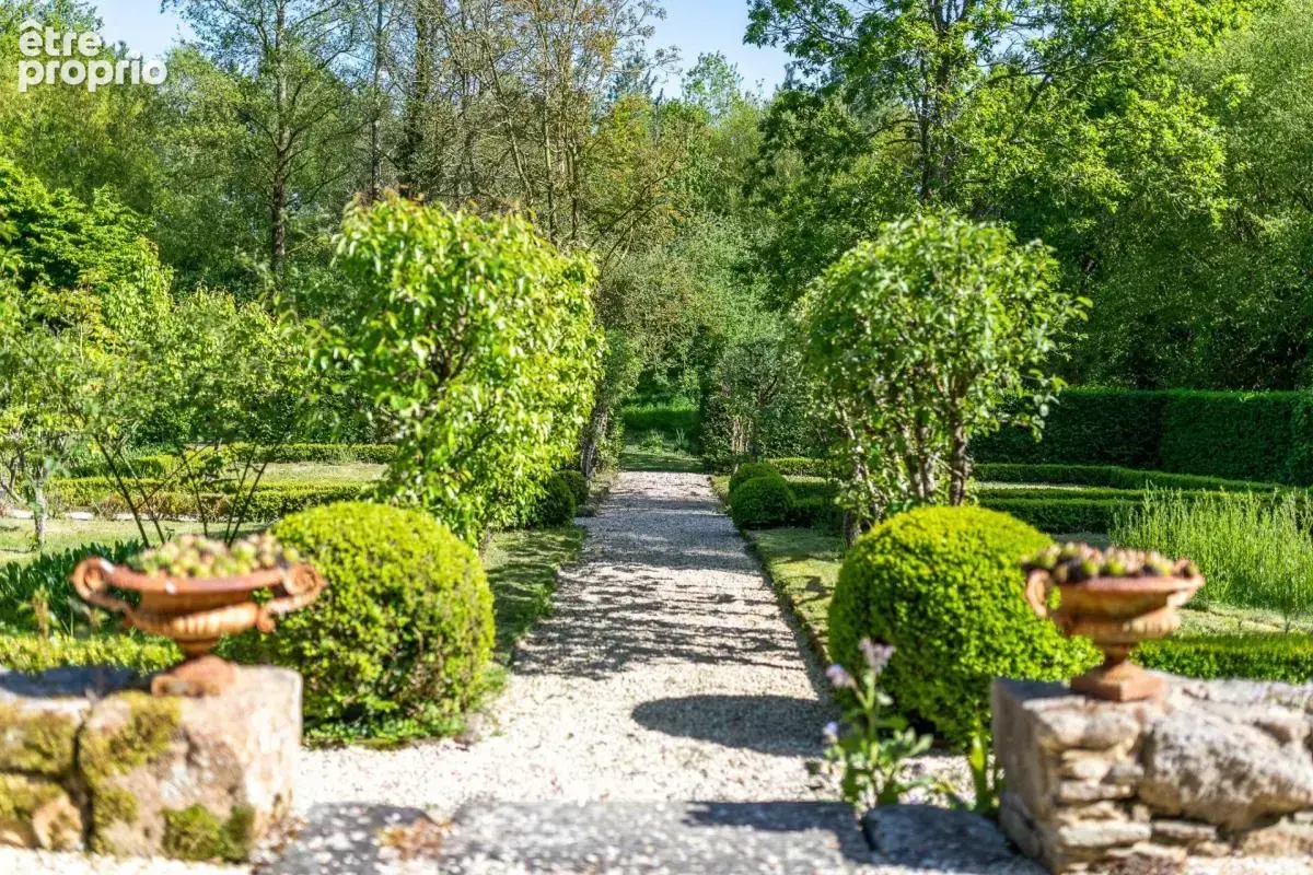 Domaine confidentiel proche des plages - photo 19