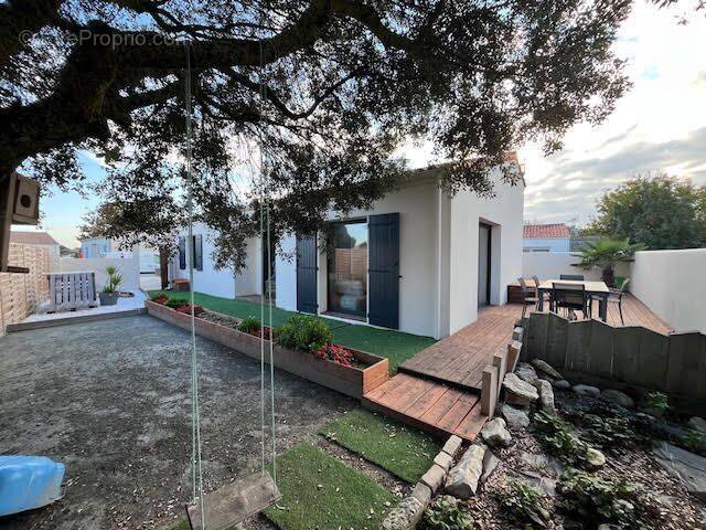 Maison à CHATELAILLON-PLAGE