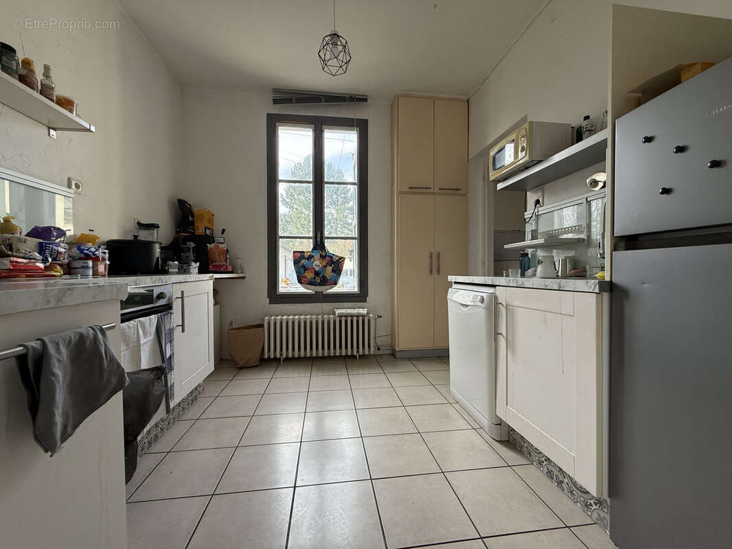 Maison à SAINT-GERMAIN-DES-FOSSES