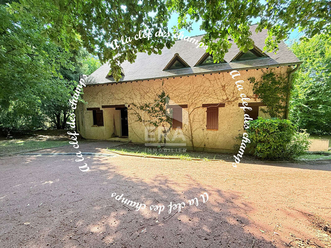 Maison à GIF-SUR-YVETTE