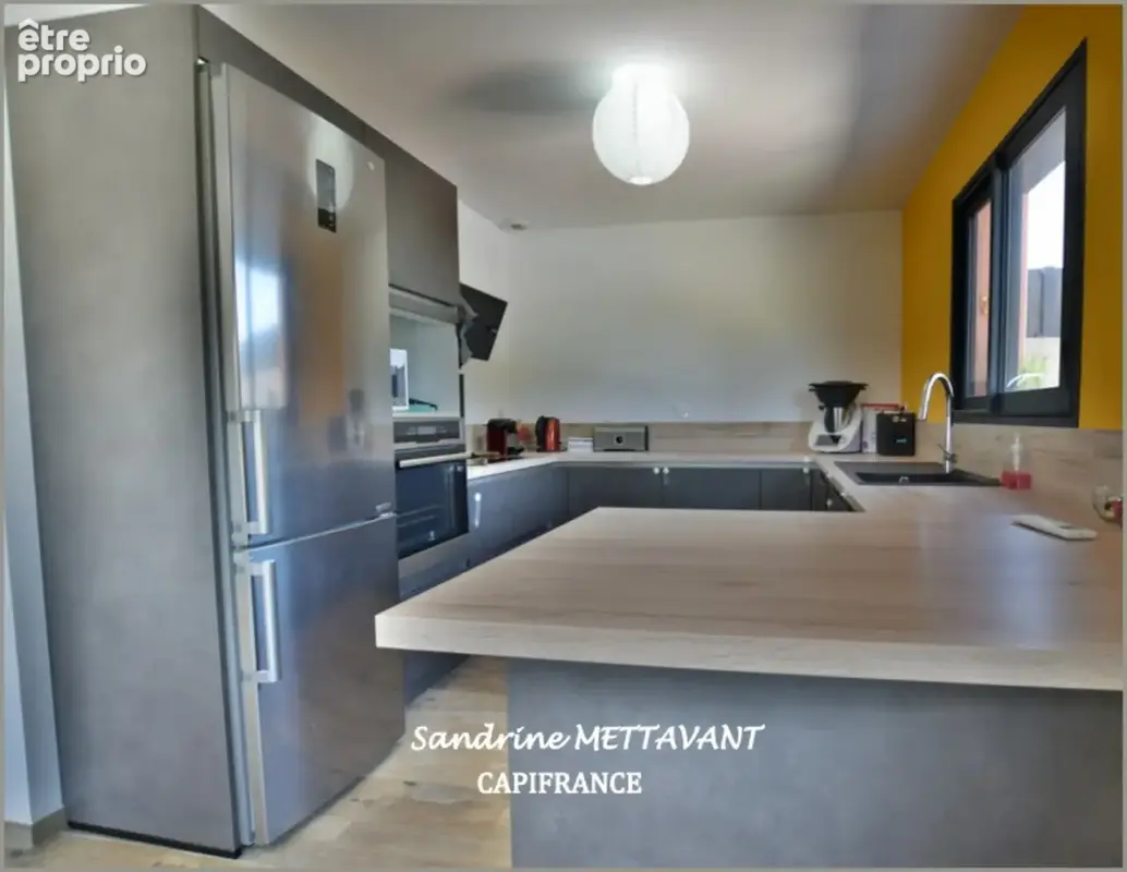 Maison individuelle à vendre 5 pièces SAINT THIBERY (34) - photo 7