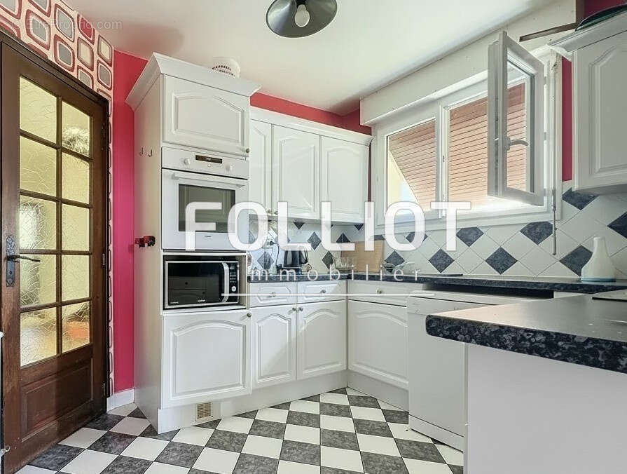 A VENDRE - Maison 7 pièces 158m² Cheux - photo 4