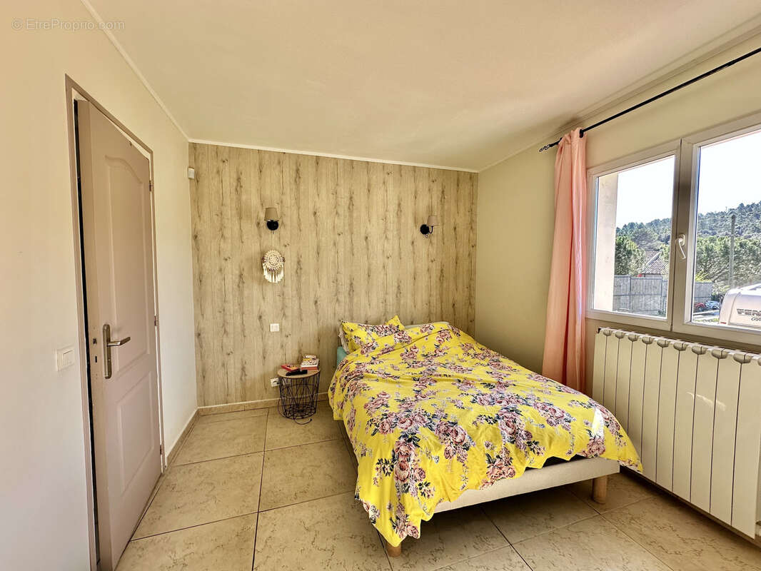 NOUVEAUTÉ EN EXCLUSIVITÉ - Villa de plain-pied 111 m2 avec dépendance - photo 7