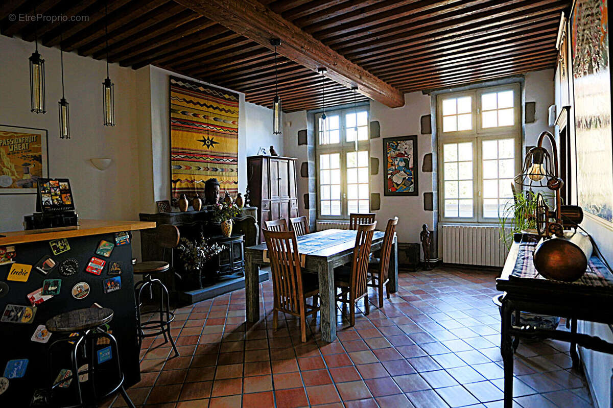 Maison à RIOM