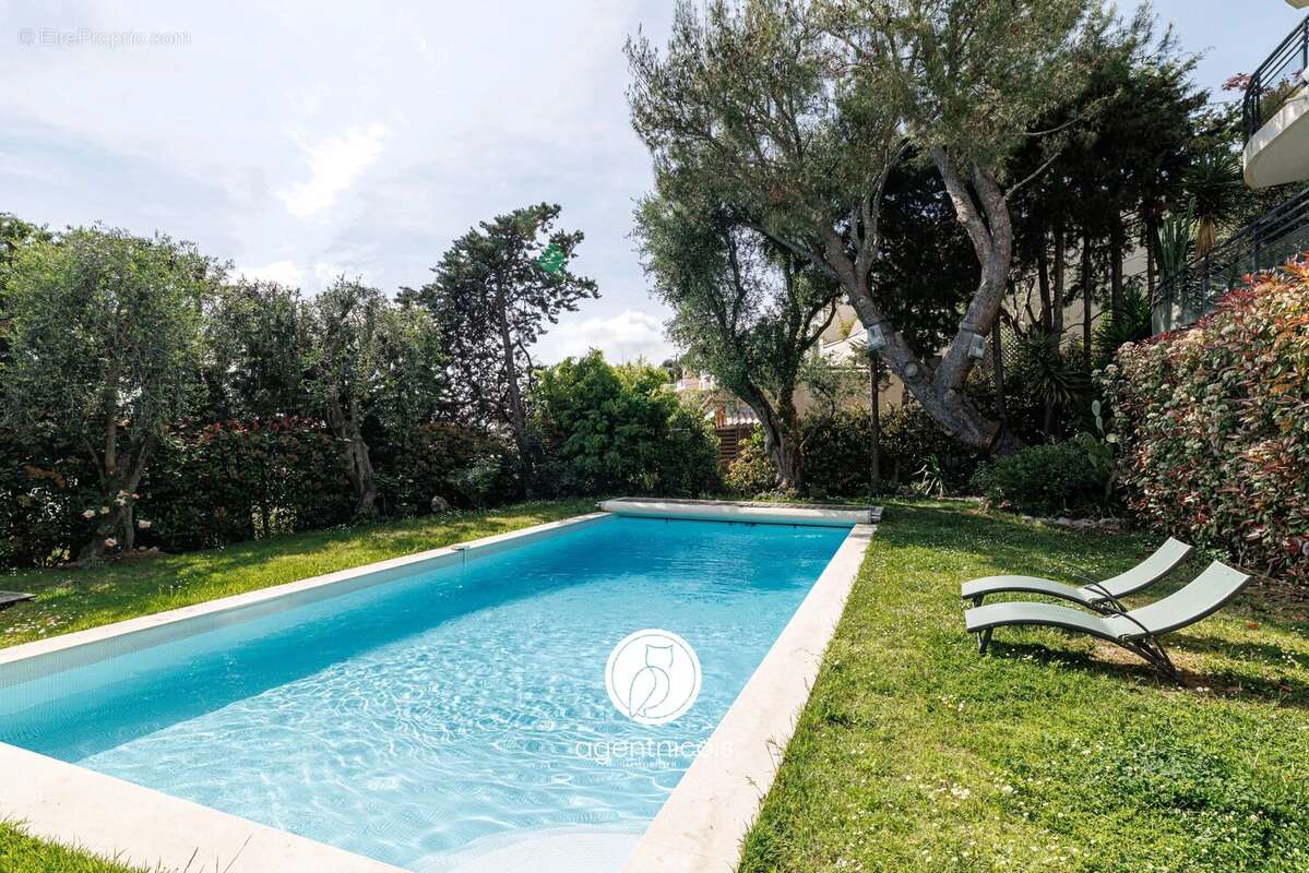 Appartement à VILLEFRANCHE-SUR-MER