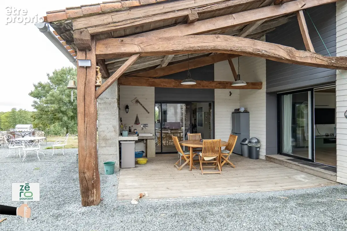 Un véritable coup de cœur pour les amoureux de belles demeures, de caractère et de nature ! - photo 29